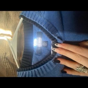 Light Blue Tommy Hilfiger sweater